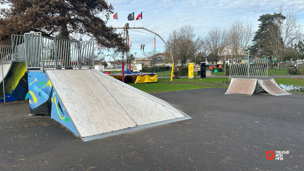 Biganos Skatepark